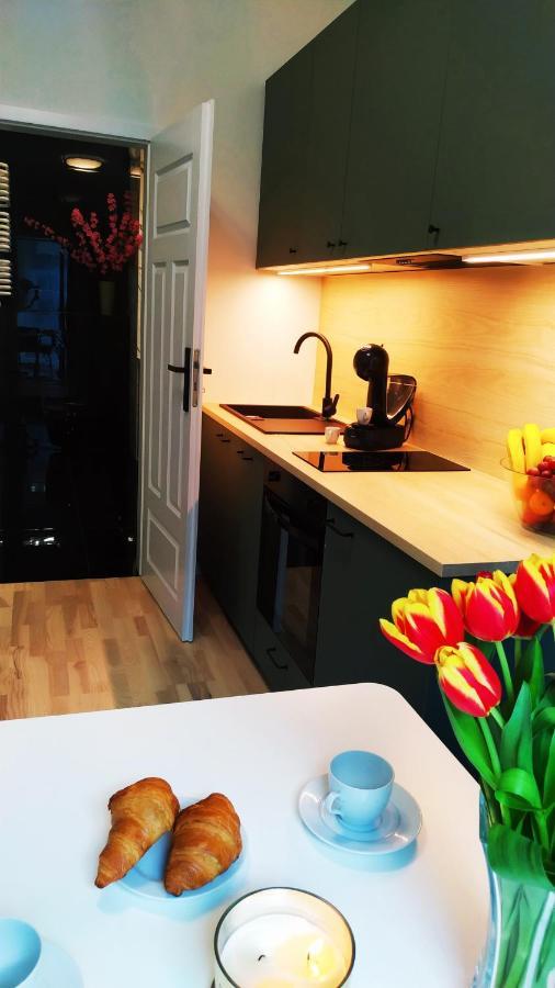 Apartament De Luxe Warszawa