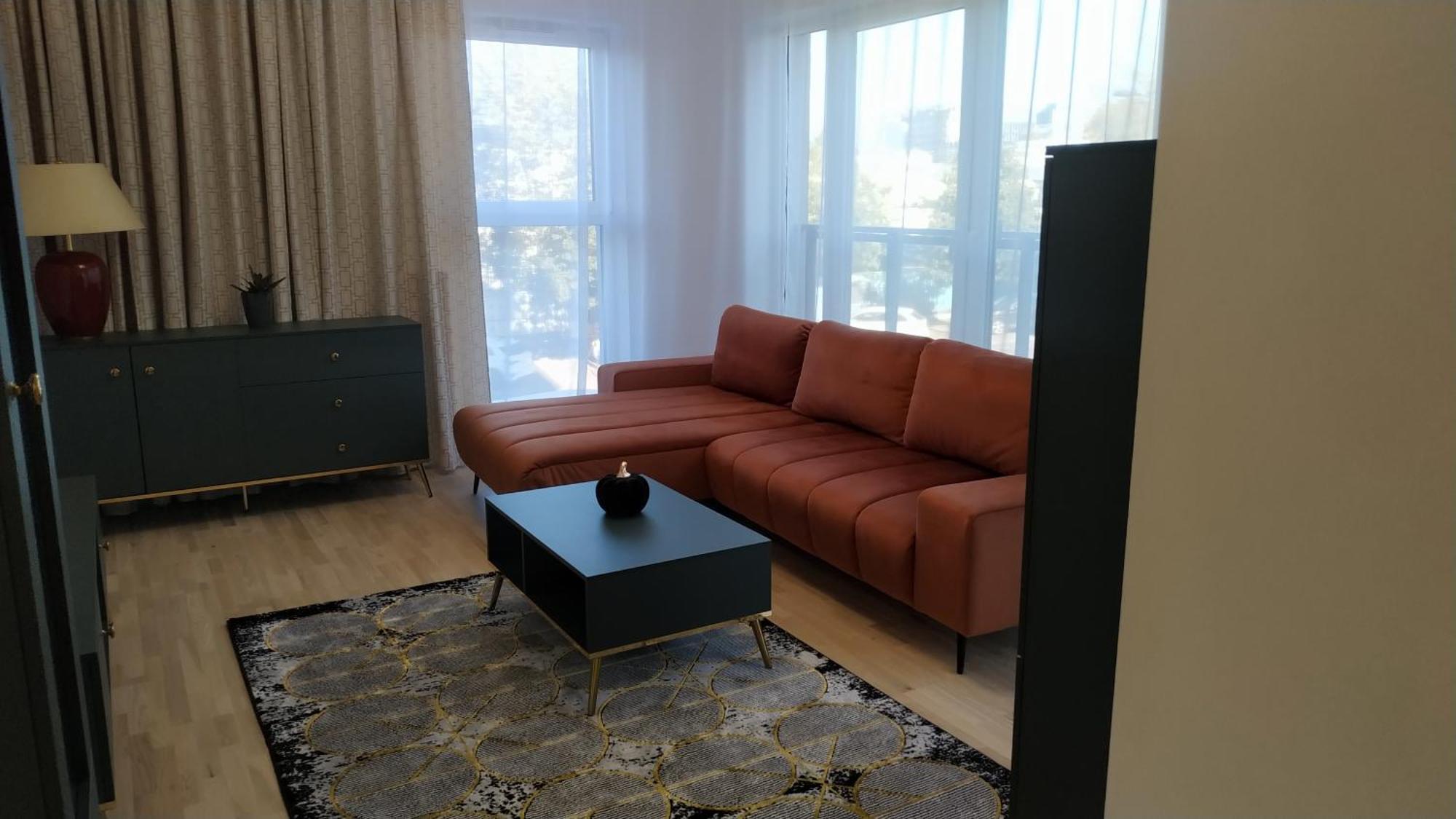 De Luxe Apartament *